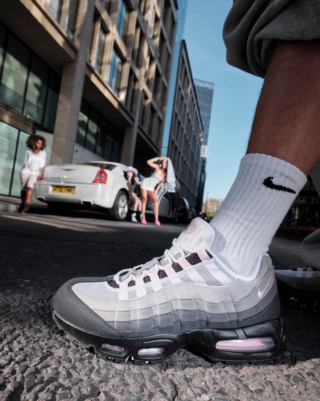 靴 29cm Air Max 95 Big Bubble \